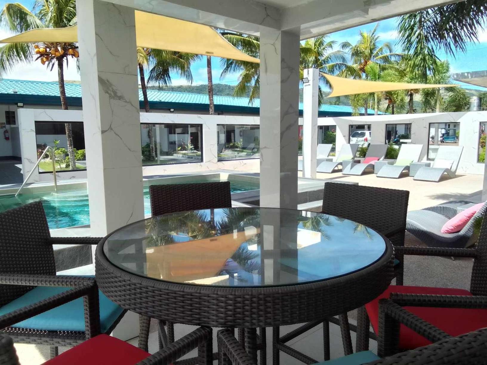 Cave Beach Resort Boutique Luxury Accomodation Dingalan Luaran gambar
