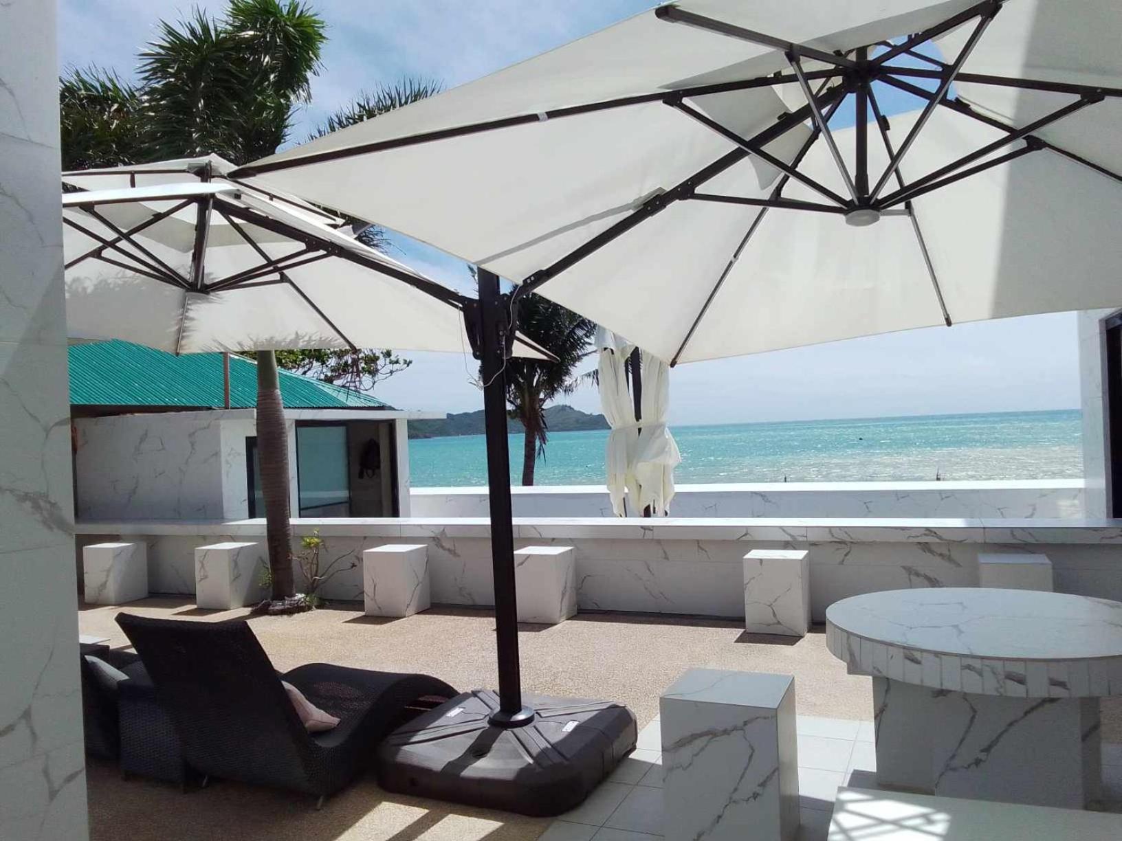 Cave Beach Resort Boutique Luxury Accomodation Dingalan Luaran gambar